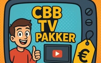 CBB TV Pakker