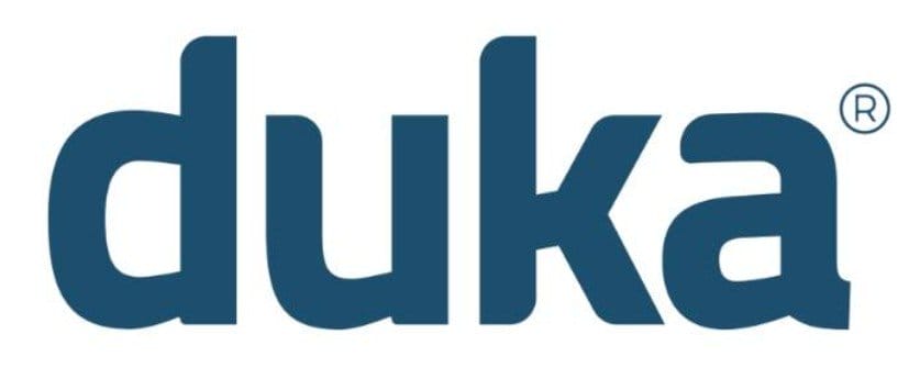 Duka stor logo