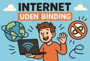 Internet uden binding