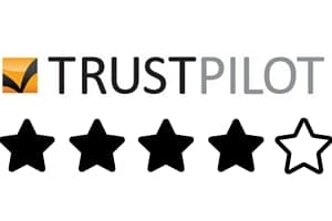 Vimobil på trustpilot