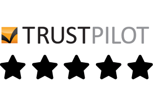 Trustpilot 5 stjerner v2 Trustpilot 5 stjerner v2