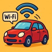 Wifi til bilen