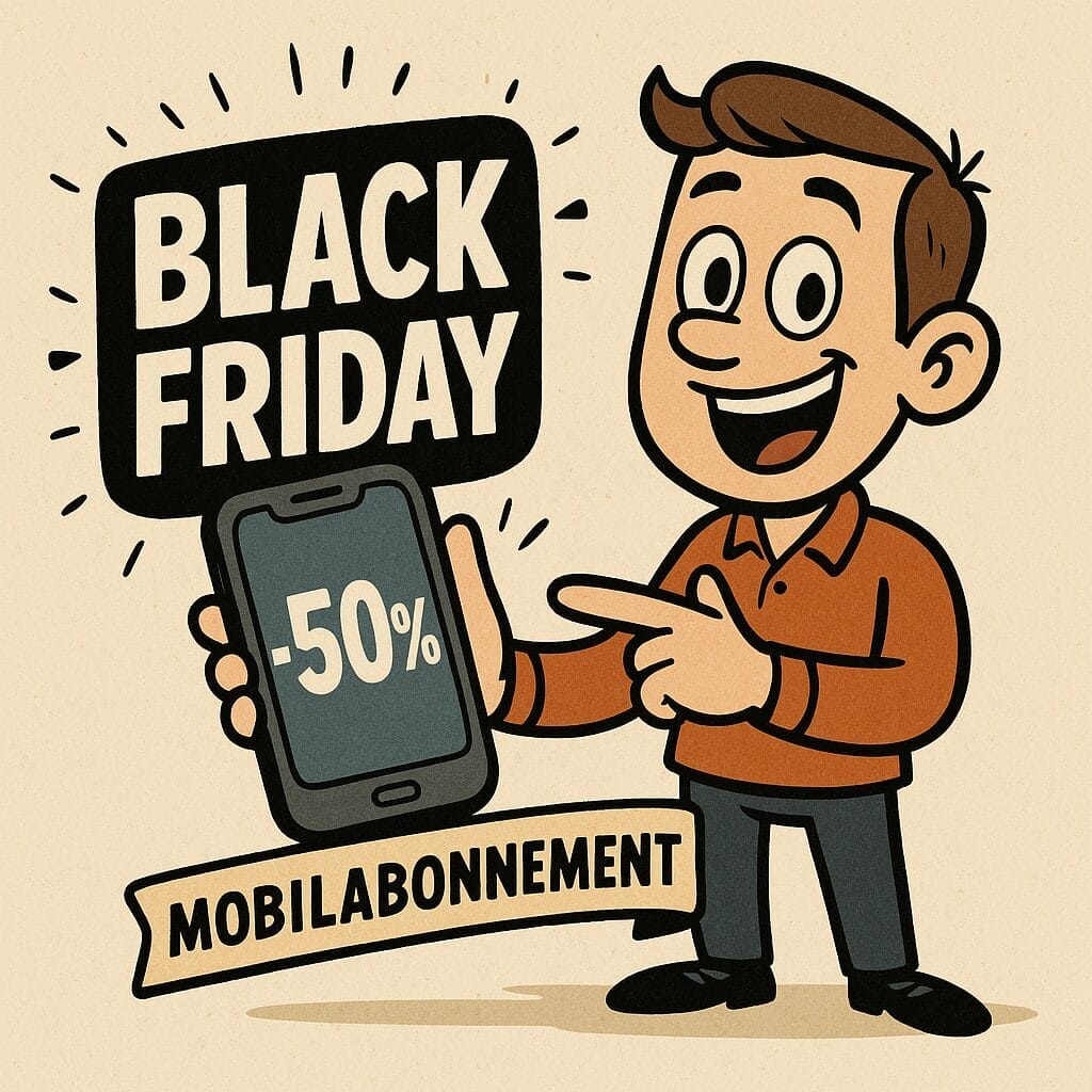 Black friday mobilabonnement