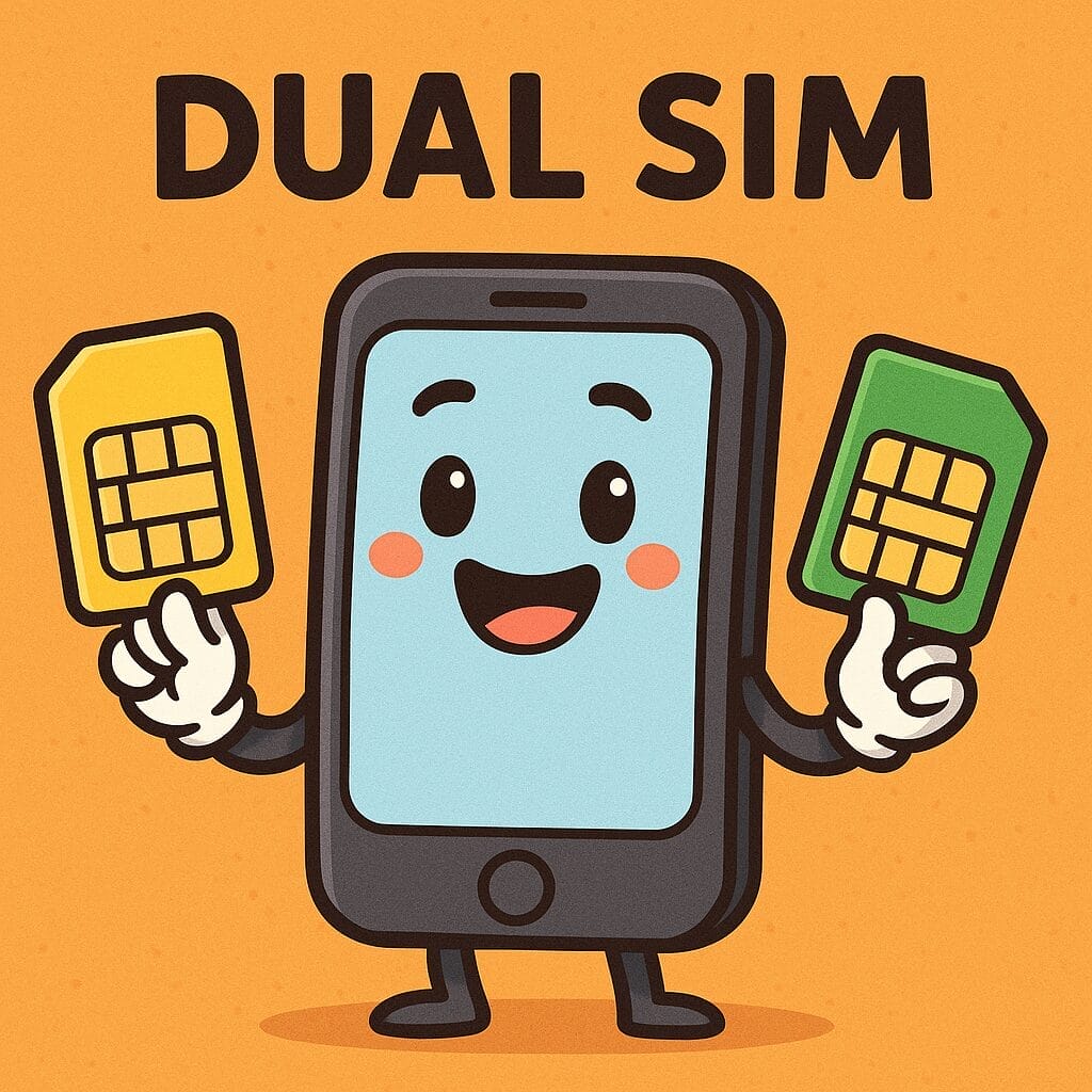 Dual SIM
