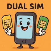 Dual SIM