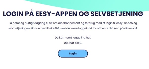 eesy login eesy login