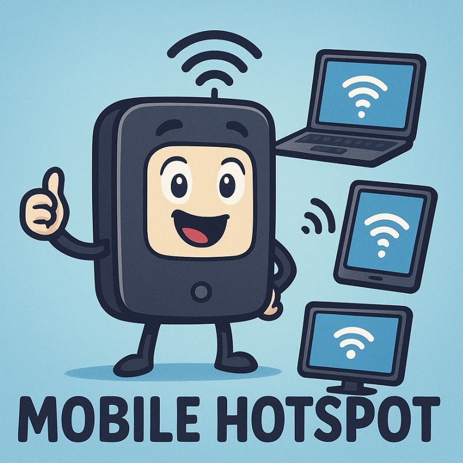 mobilt hotspot mobilt hotspot